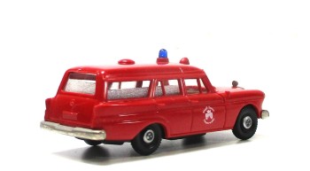 Brekina H0 Modellauto 1/87 MB 190 KTW FW Essen ohne OVP (104-41)