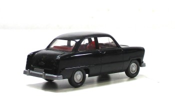 Wiking 1/87 Modellauto H0 PKW Ford 12M ohne OVP (111-05)