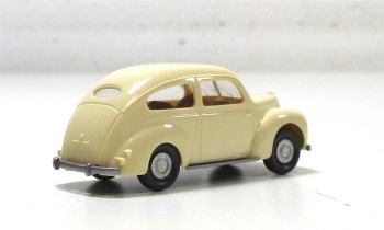 Wiking 1/87 Modellauto H0 PKW Ford Buckeltaunus ohne OVP (111-07)