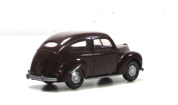 Wiking 1/87 Modellauto H0 PKW Ford Buckeltaunus ohne OVP (111-09)