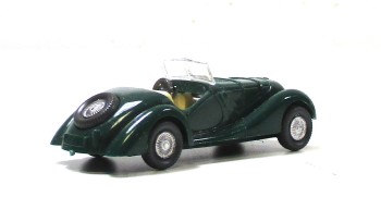 Wiking 1/87 Modellauto H0 PKW BMW 328 ohne OVP (111-14)