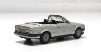 Wiking 1/87 Modellauto H0 PKW BMW 325i Cabrio ohne OVP (111-17)