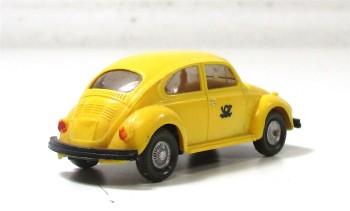 Wiking H0 1/87 Modellauto VW Käfer 1303 DP ohne OVP (114-31)