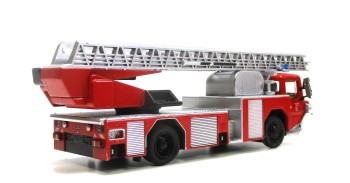 Atlas 1/72 LKW Feuerwehr Magirus DLK 23-12 Kaufering (52-15)