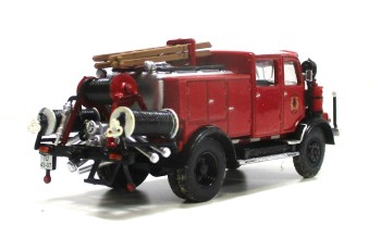 Atlas 1/72 LKW Horch H3A Feuerwehr (53/88)
