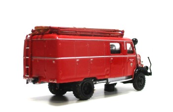 Atlas 1/72 LKW Borgwardt 2500 Feuerwehr Ismaning (53/90)