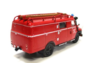 Atlas 1/72 LKW Ford PK 2500 Feuerwehr Weil (53/98)