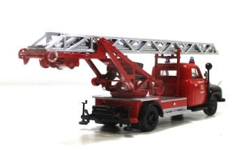 Atlas 1/72 LKW Opel Blitz DL Feuerwehr Wiedenbrück (45/04)