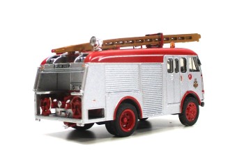 Atlas 1/72 LKW Karrier Gamecock Feuerwehr GB (45/07)