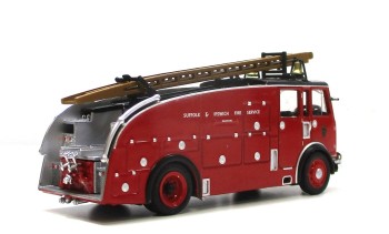 Atlas 1/72 LKW Commer Avenger Feuerwehr GB (45/08)