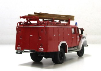 Atlas 1/72 LKW TAM 5500 LF Feuerwehr (45/15)