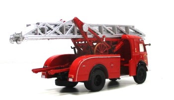 Atlas 1/72 LKW Renault Galion T2 Feuerwehr Colmar (40/29)