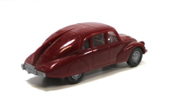 Wiking H0 1/87 Modellauto PKW Tatra 87 ohne OVP (106-09)