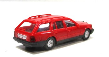 Wiking H0 1/87 Modellauto PKW Mercedes 230TE ohne OVP (106-11)