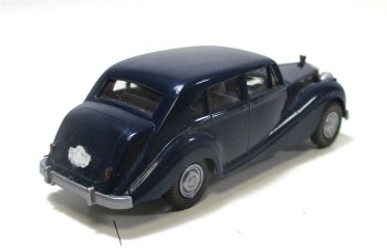 Wiking H0 1/87 Modellauto PKW Rolls Royce 1951 ohne OVP (106-19)