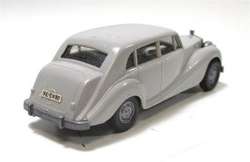 Wiking H0 1/87 Modellauto PKW Rolls Royce 1951 ohne OVP (106-20)