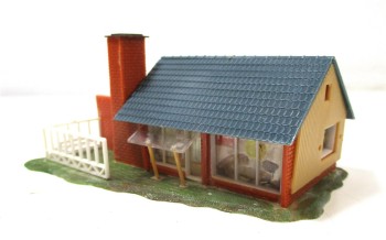 Fertigmodell N Faller Sommerhaus Ferienhaus (HN-0378h)