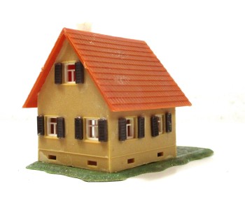 Fertigmodell N Kleines Siedlungshaus (HN-0401h)