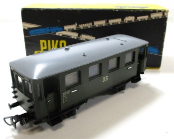 Piko H0 5/314-01 Personewangen 531-431 DR OVP (3946h)