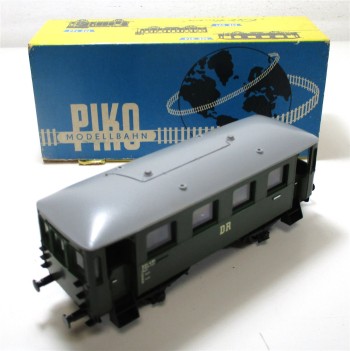 Piko H0 5/314-01 Personewangen 531-431 DR OVP (4601h)