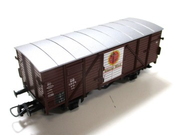 Roco H0 47903 Güterwagen Kühlwagen Reissdorf Kölsch DB ohne OVP (4808h)