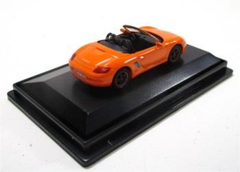 Schuco H0 1/87 Porsche Boxster S - OVP (125-08) 