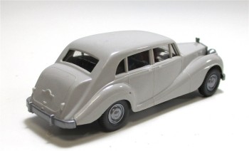 Modellauto H0 1:87 PKW Wiking Rolls Royce 1951 (51-44)