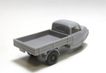 Modellauto H0 1:87 PKW Wiking Goliath Dreirad Pritsche (51-47)