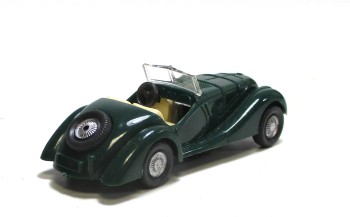 Modellauto H0 1:87 PKW Wiking BMW 328 (51-60)