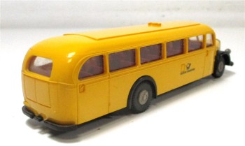 Brekina 1/87 Modellauto Omnibus O5000 Deutsche Bundespost (46-01)