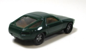 Herpa 1/87 Modellauto PKW Porsche 928 ohne OVP (46-06)