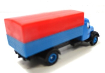 IMU H0 1/87 Modellauto LKW Werbemodell Magirus Sunil (24-33)