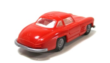Modellauto H0 1/87 PKW Praline Mercedes-Benz 300SL (24-40)