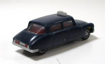 Modellauto H0 1/87 PKW Citroen CX Pallas Taxi (24-47)