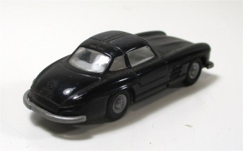Modellauto H0 1/87 PKW Praline Mercedes-Benz 300SL (24-48)