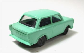 Modellauto H0 1/87 S.E.S. PKW Trabant P601 S (26-58)