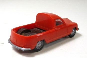 Modellauto H0 1/87 Igra Skoda 1200 Pick-up 1952 (26-64)