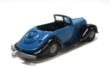 Modellauto H0 1/87 Praline PKW BMW 327 (023-42)