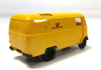 Modellauto H0 1/87 Brekina PKW Mercedes L319 Kasten DBP (023-60)