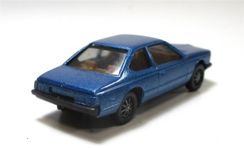 Automodell H0 1/87 Herpa PKW BMW 633 CSi (22/69)