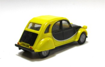 Automodell H0 1/87 Herpa PKW Citroen 2 CV (22/80)
