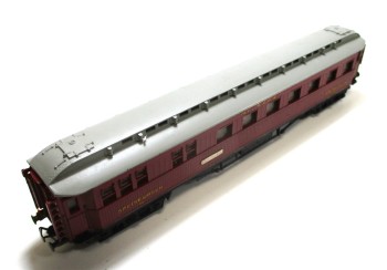Schicht H0 426/873 Speisewagen Mitropa 772 ohne OVP (1993h)