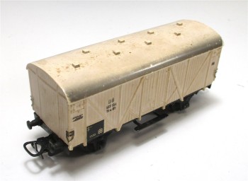 Märklin H0 4509 Kühlwagen 327 154 Tko02 DB ohne OVP (1677h)