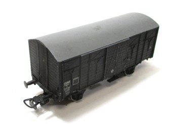 Piko H0 5/6449/072 gedeckter Güterwagen 271401 SNCF ohne OVP (1576h)