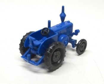 Wiking H0 1/87 Traktor o. Fahrer Hanomag Modell o. OVP 