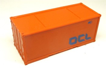 Spur H0 Container 20ft OCL (1:87)(H5688)