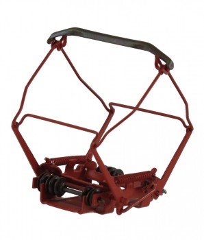 Sommerfeldt 761 H0 Stromabnehmer, rot, ohne Isolatoren, Paar  - OVP NEU