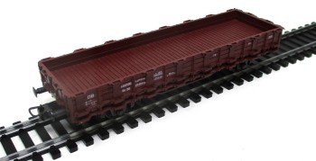 Spur H0 Roco 4306 Rungenwagen Rr20 DB o.OVP (551K)