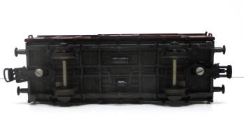 Spur H0 Roco 4305A Gedeckter Güterwagen 1131842 DB o.OVP (559K)