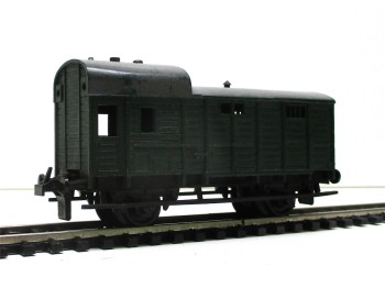 Trix Express H0 3422 Güterzugbegleitwagen o.OVP (1131K)